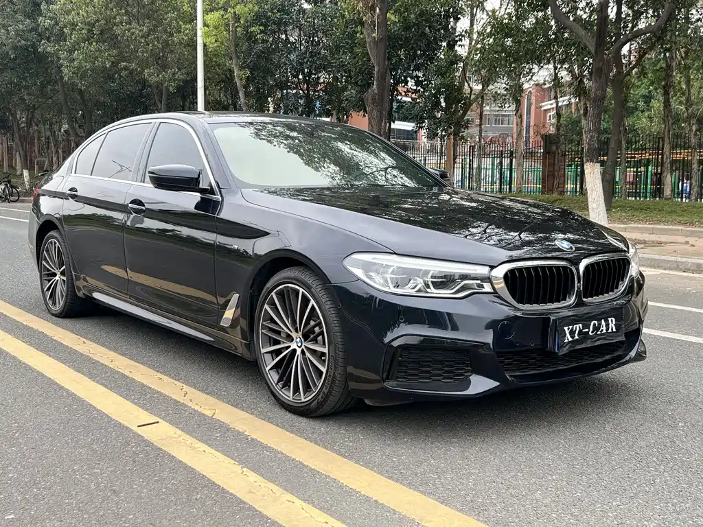 BMW 5 Series 2020