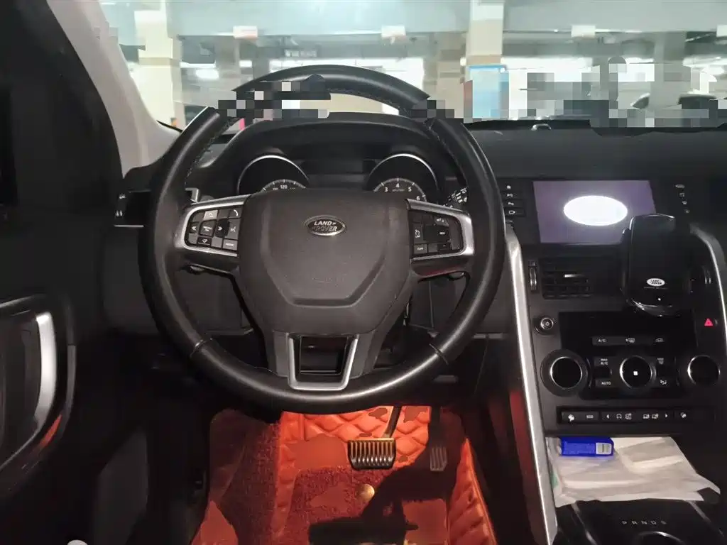 Land Rover Discovery Sport 2020 — фото 6