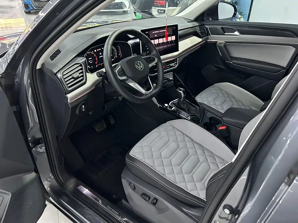 Volkswagen Tayron 2023