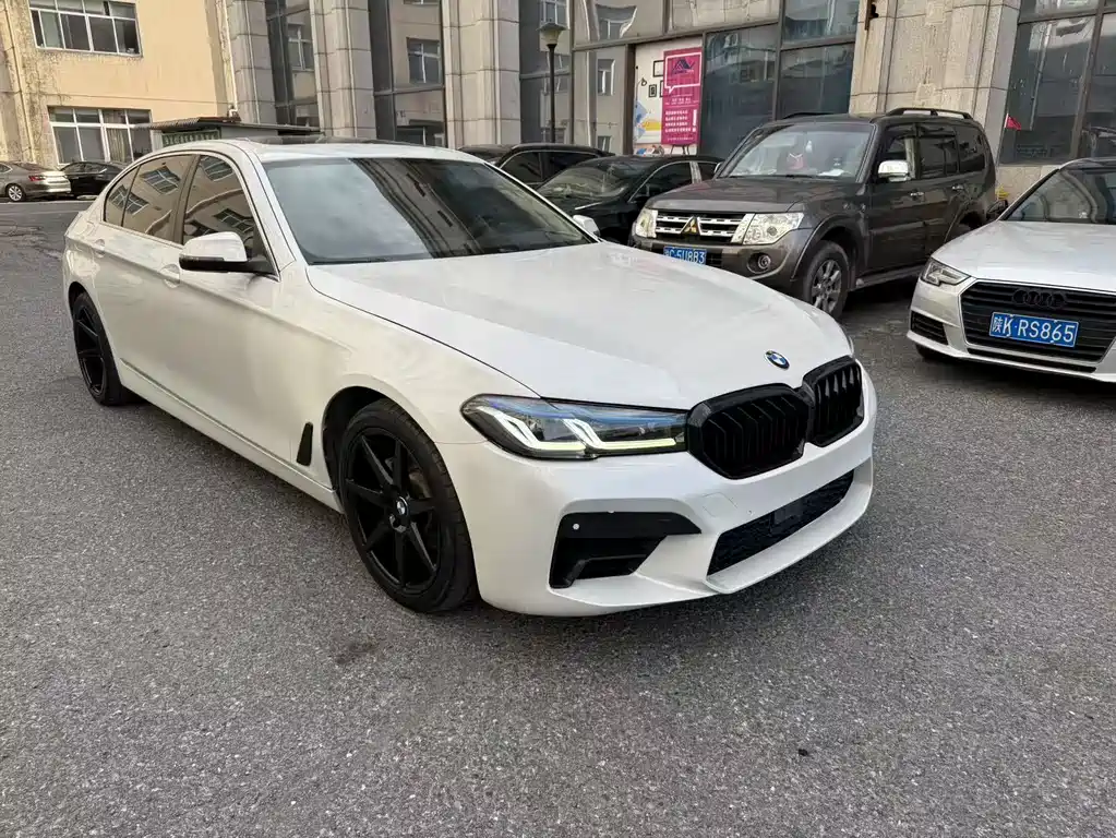 BMW 5 Series 2016 — фото 3