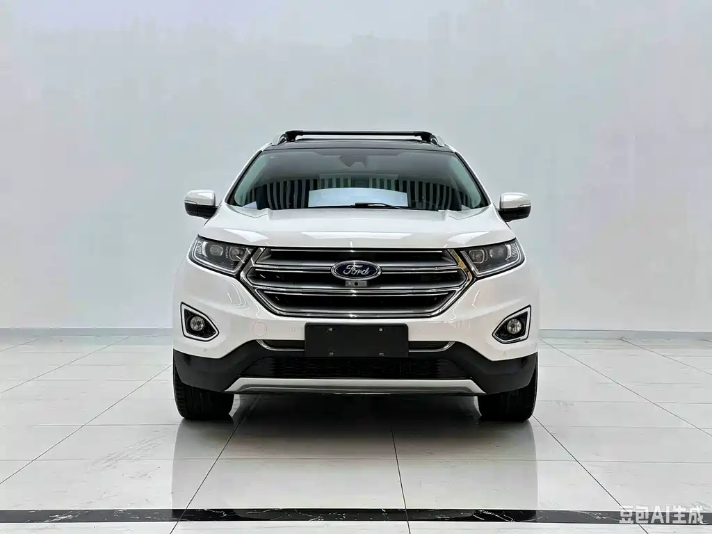 Ford Edge 2019 — фото 2