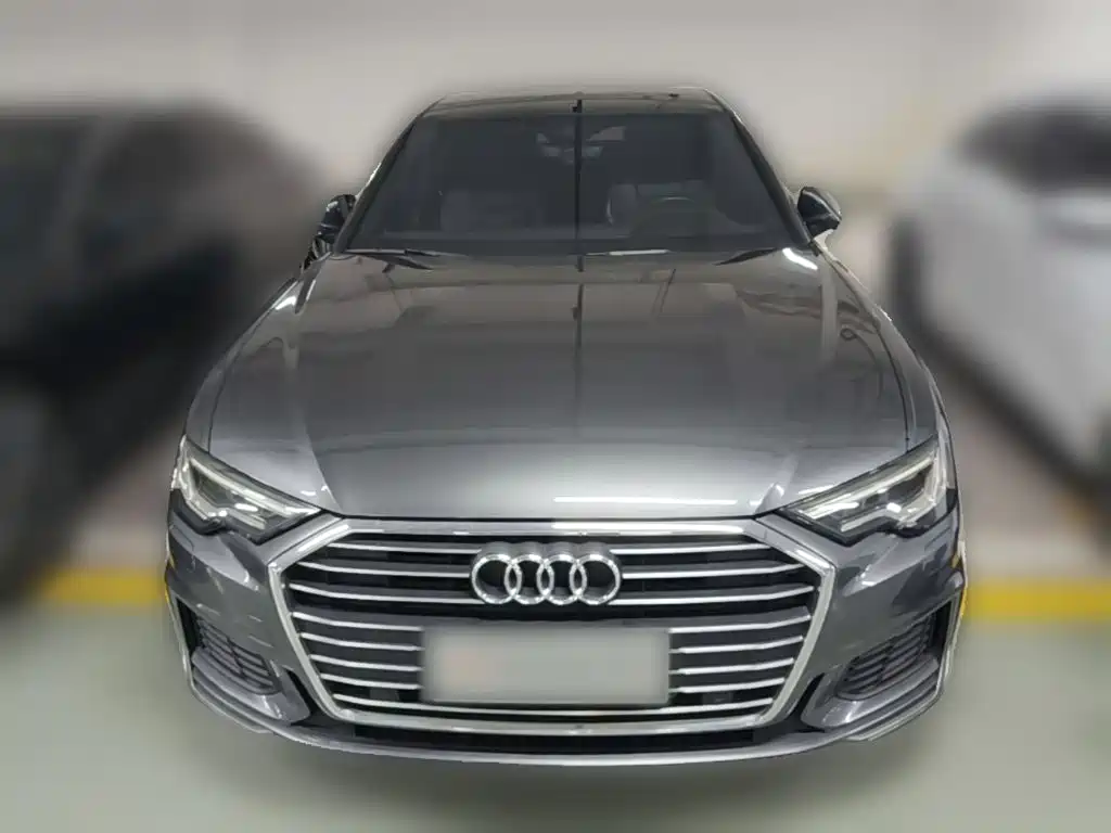 Audi A6L 2020