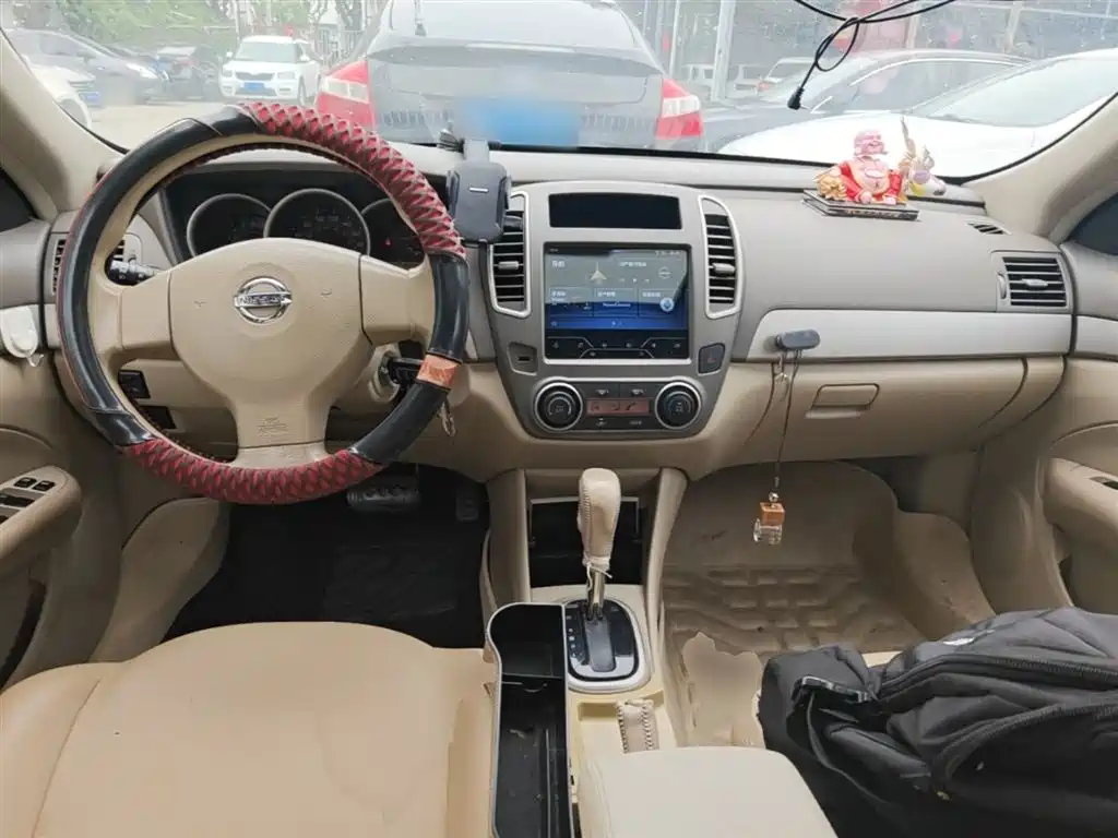 Nissan Sylphy 2019 — фото 10