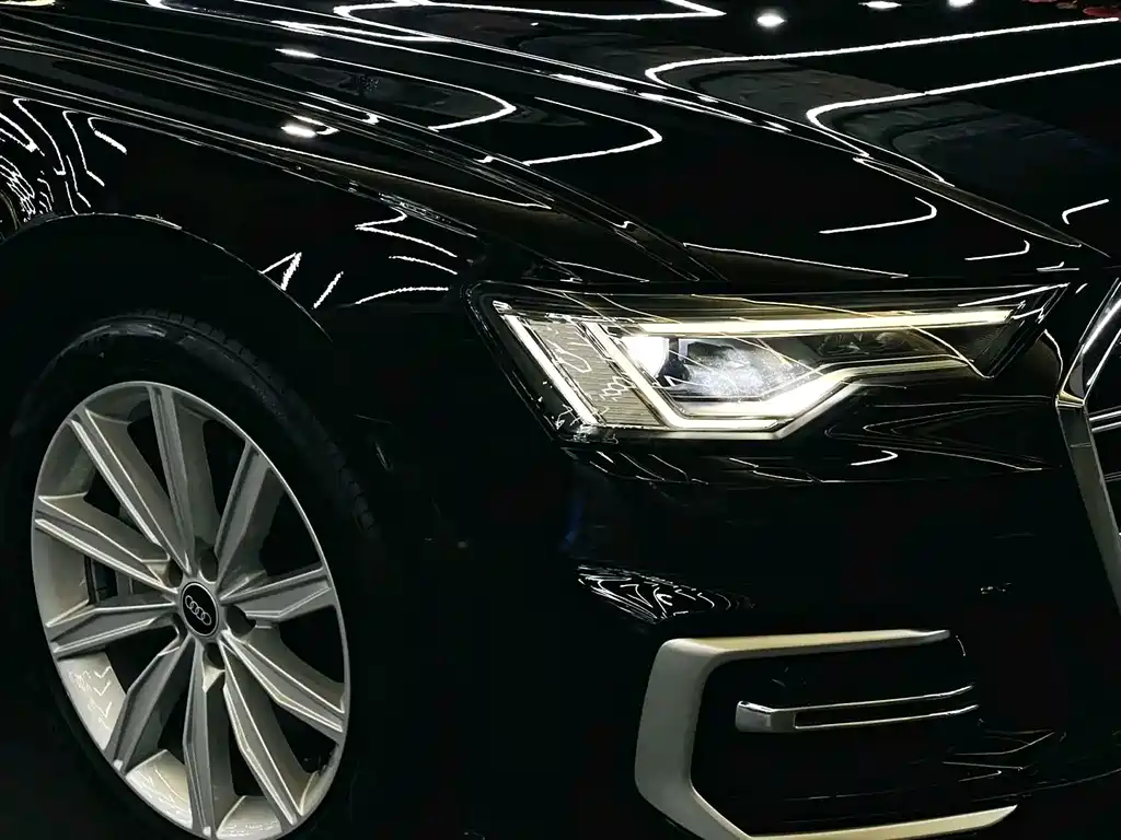 Audi A6L 2023 — фото 9