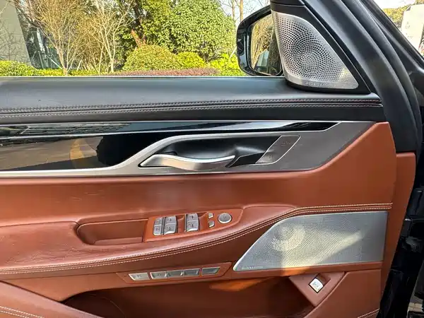 BMW 7 Series 2017