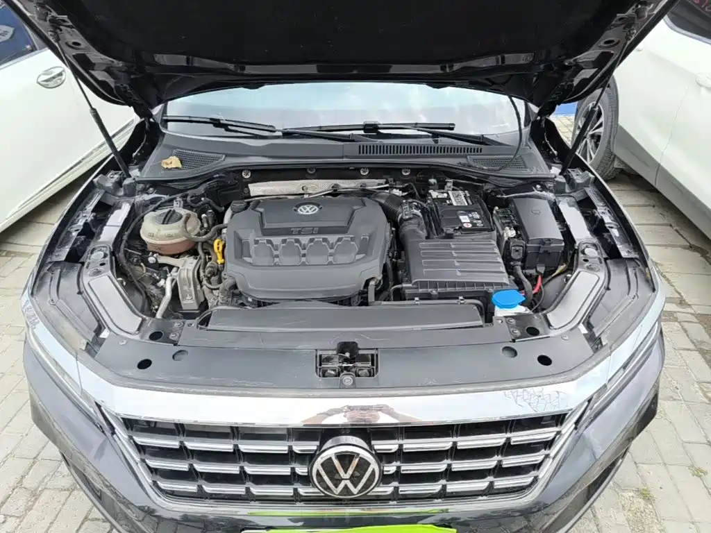 Volkswagen Passat 2019 — фото 20