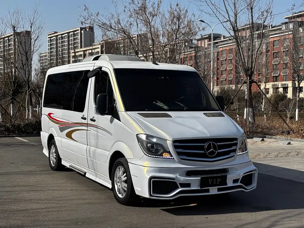 Mercedes-Benz Sprinter 2018 — фото 3