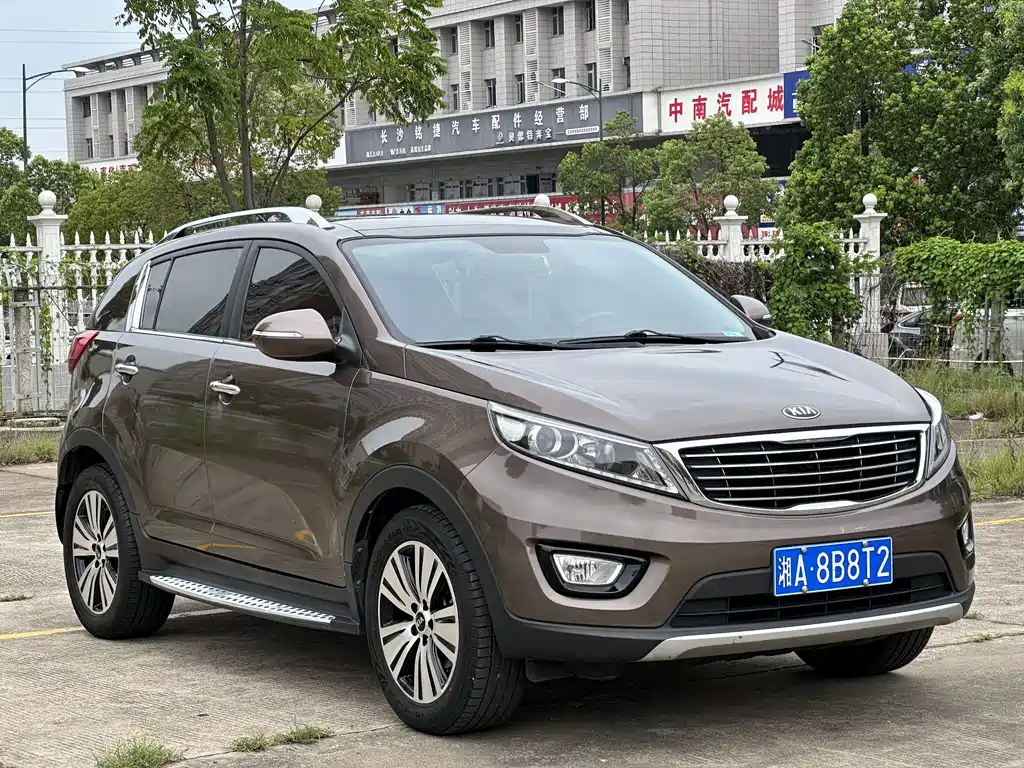 Kia Sportage 2016 — фото 3