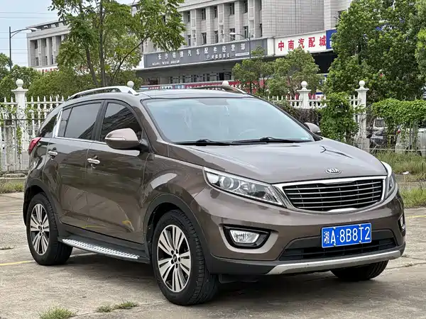 Kia Sportage 2016