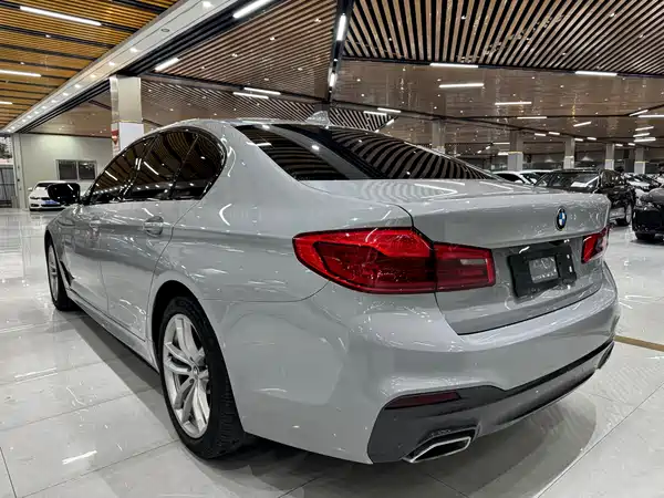 BMW 5 Series 2019