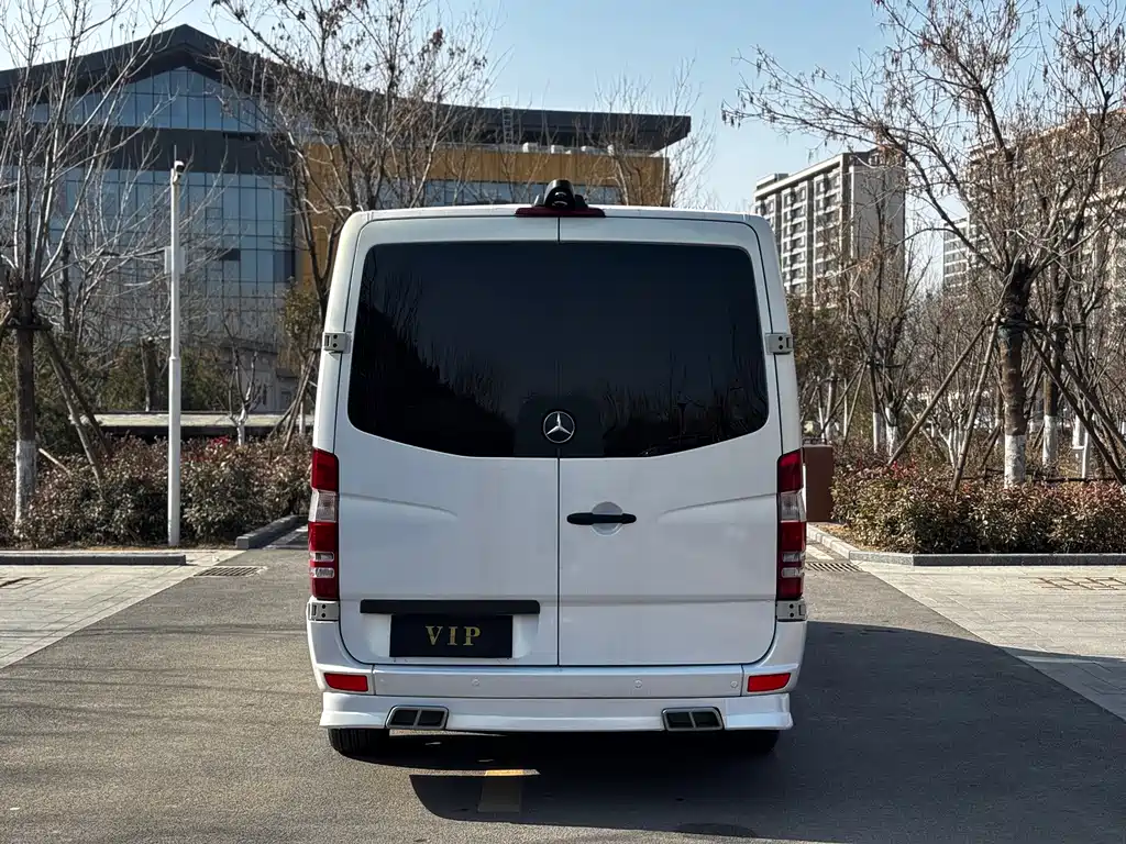 Mercedes-Benz Sprinter 2018 — фото 19