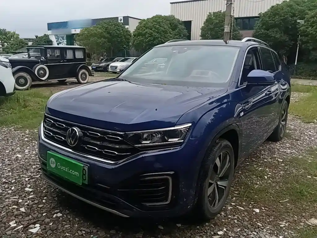 Volkswagen TanYue GTE 2023