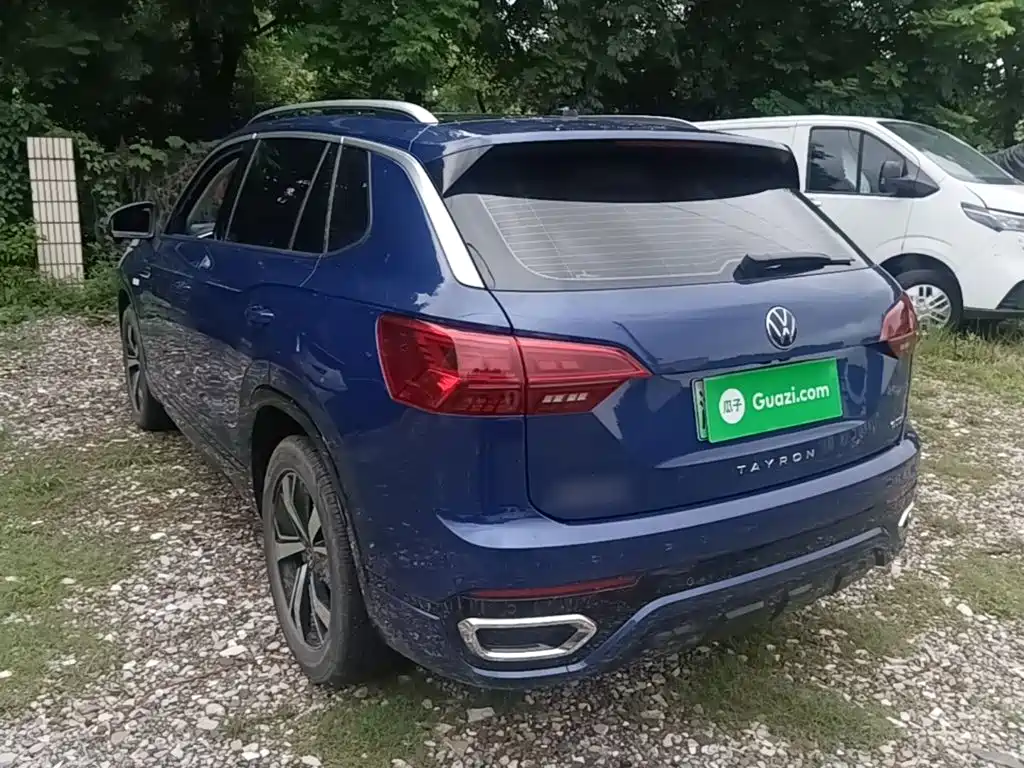 Volkswagen TanYue GTE 2023