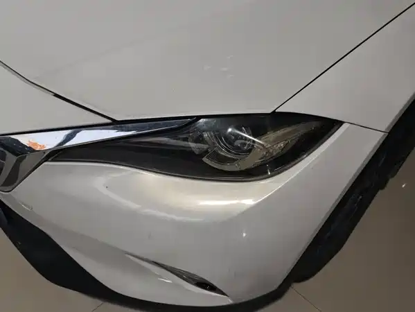 Mazda CX-4 2018