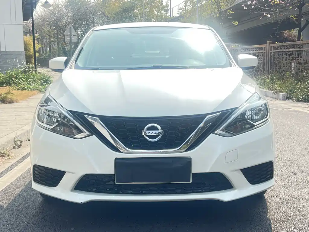 Nissan Sylphy 2023 — фото 3