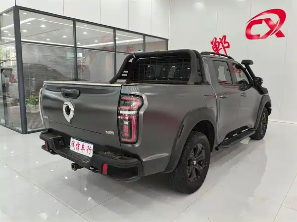 Great Wall Poer 2024