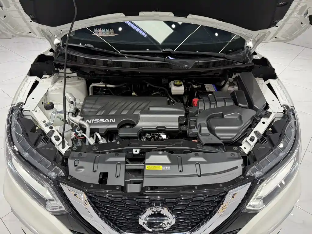 Nissan Qashqai 2022 — фото 21
