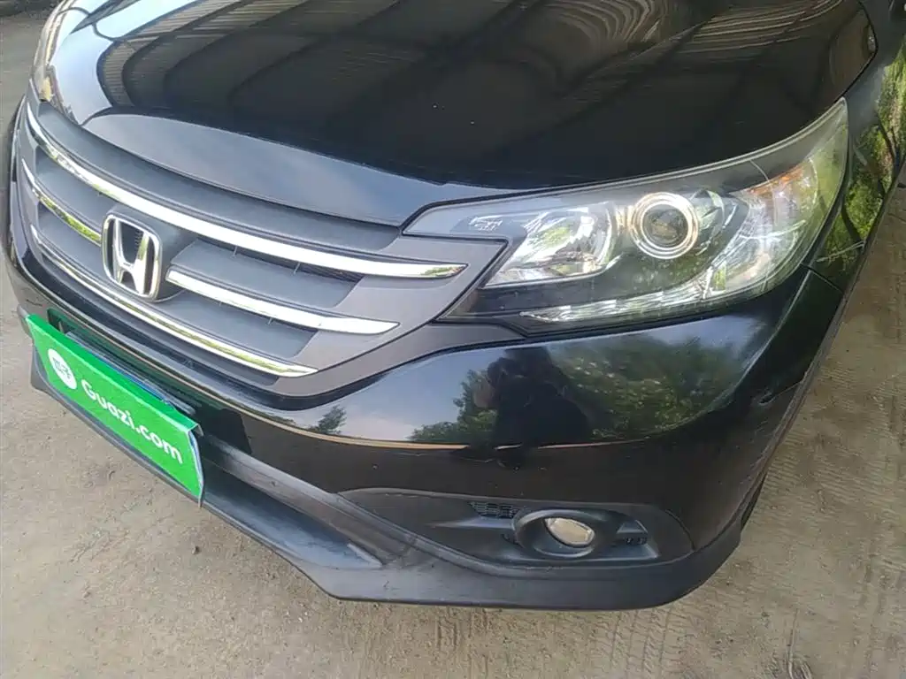 Honda CR-V 2015 — фото 24
