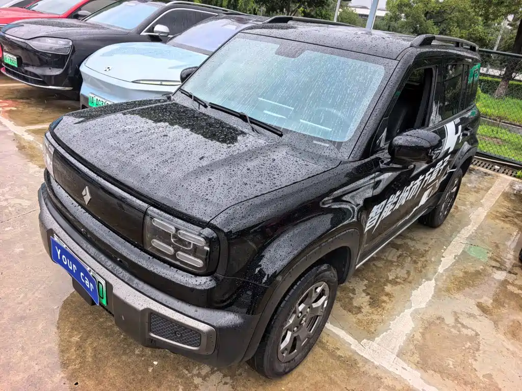 Baojun Yueye Plus 2025