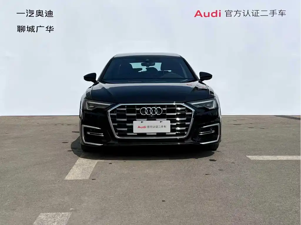 Audi A6L 2024 — фото 2