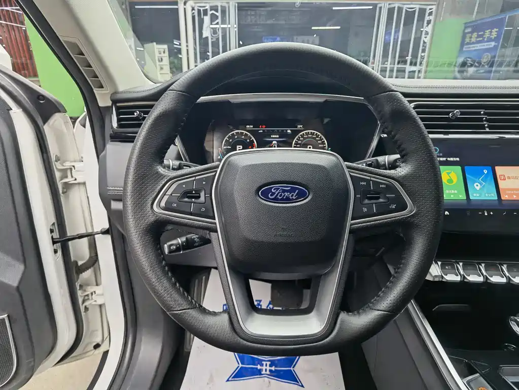 Ford Territory 2019 — фото 10