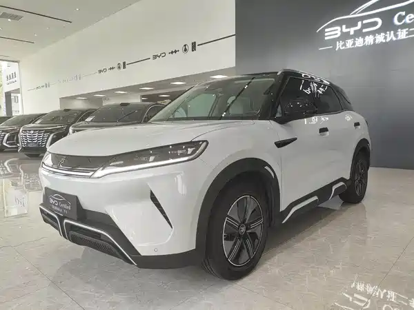 BYD Yuan UP 2024