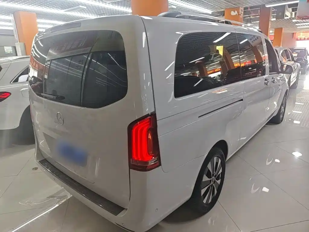 Mercedes-Benz Vito 2018 — фото 7