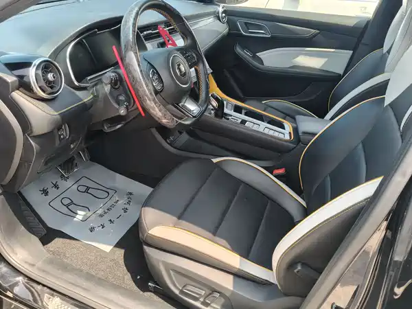 MG MG6 2021