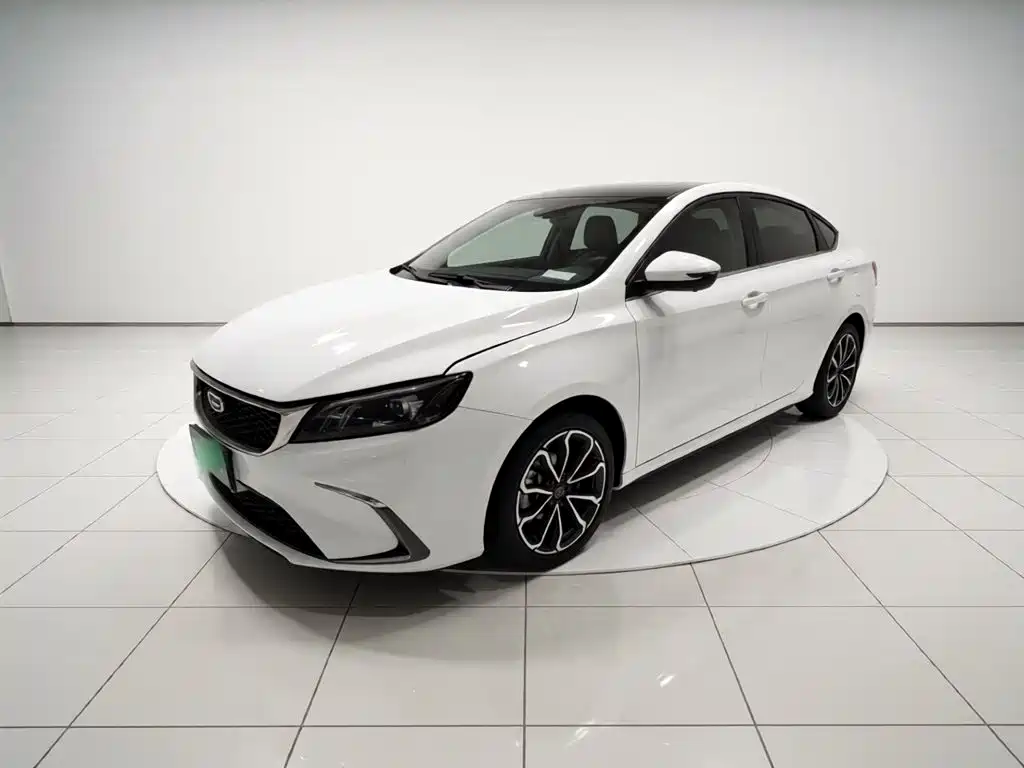Geely Binrui 2022
