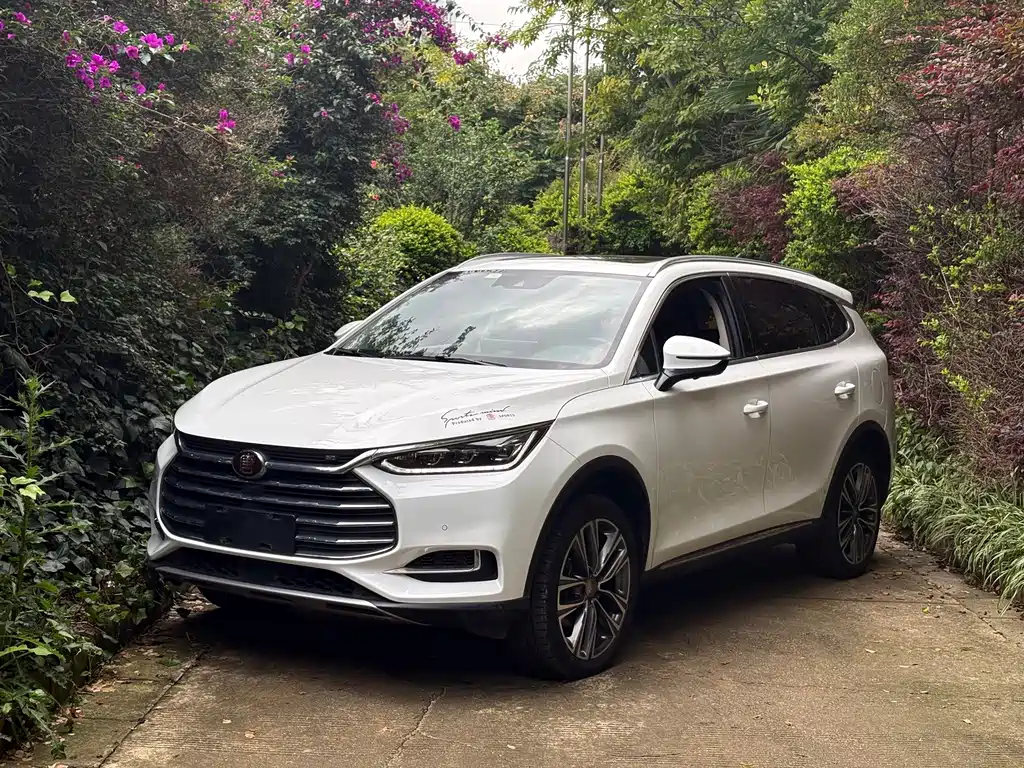 BYD Tang 2018