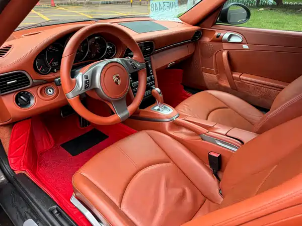 Porsche 911 2010