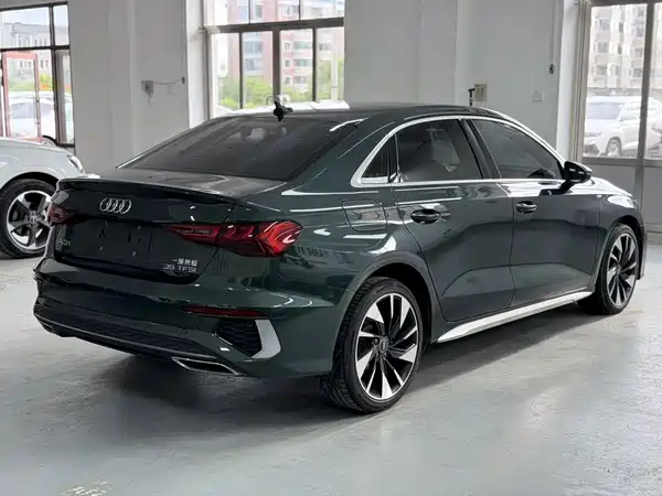 Audi A3 2022