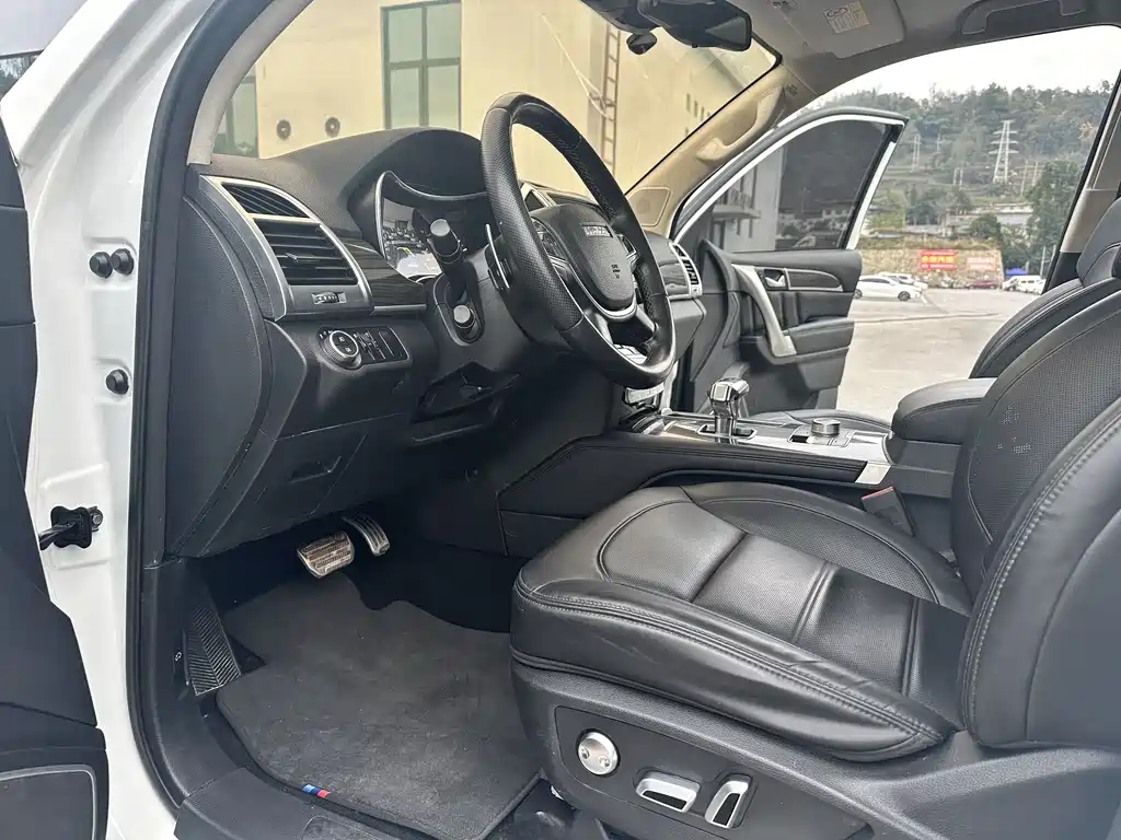 Haval H9 2018 — фото 13
