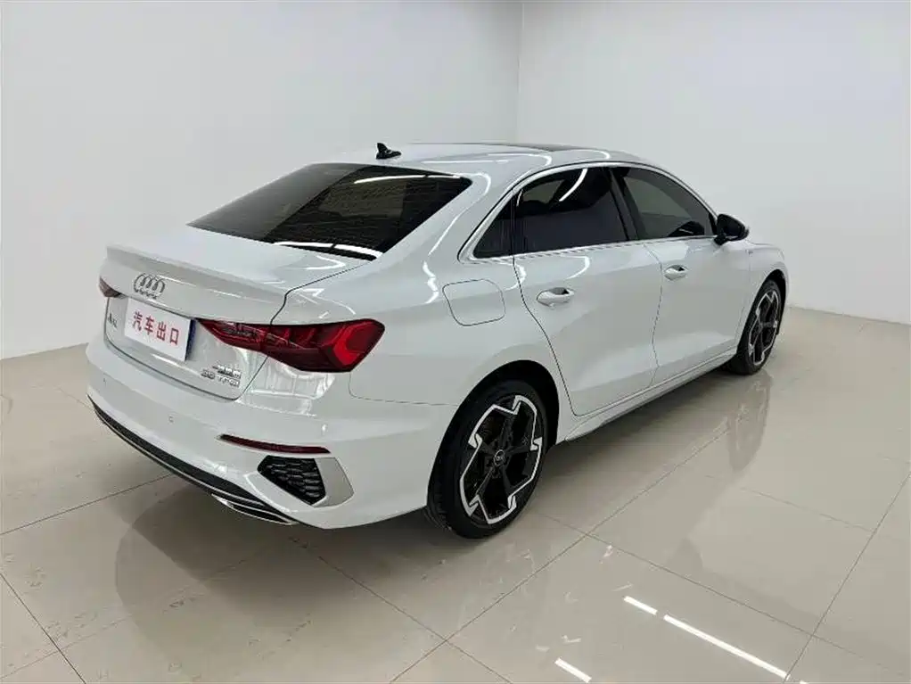 Audi A3 2023
