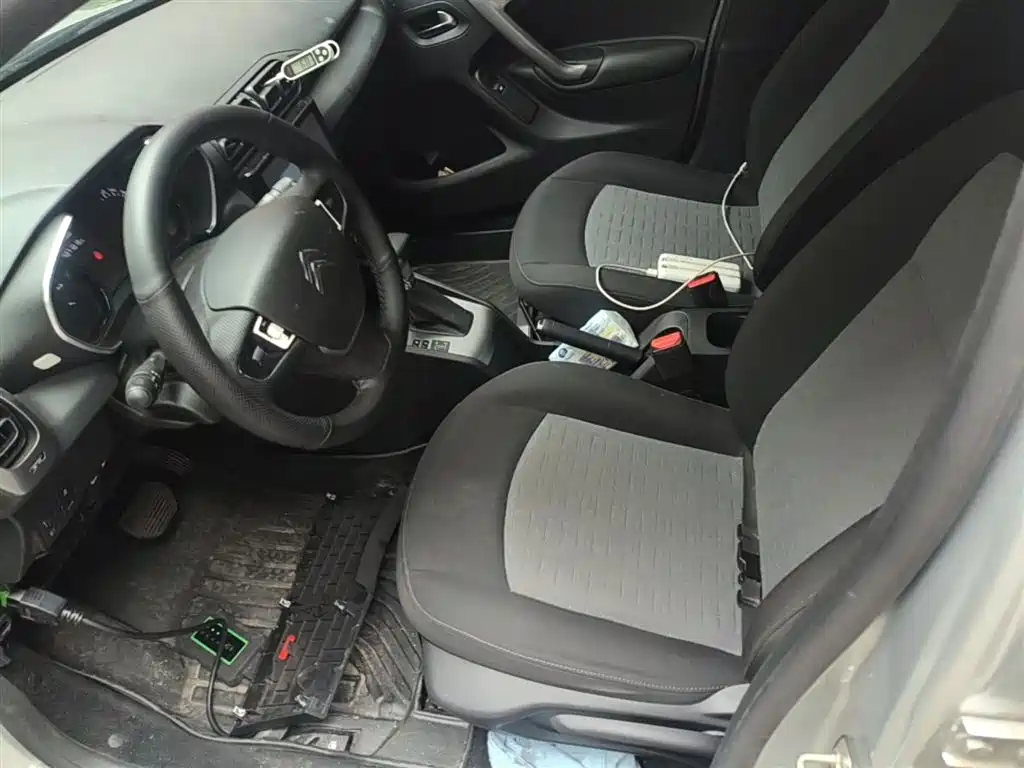 Citroen C3L 2023 — фото 15