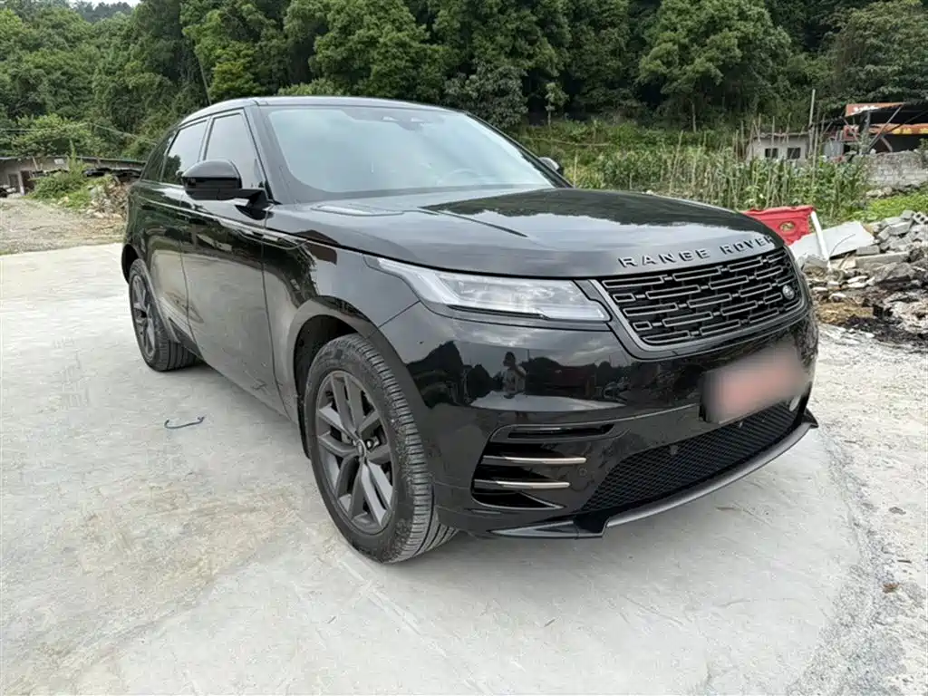 Land Rover Velar 2024 — фото 4