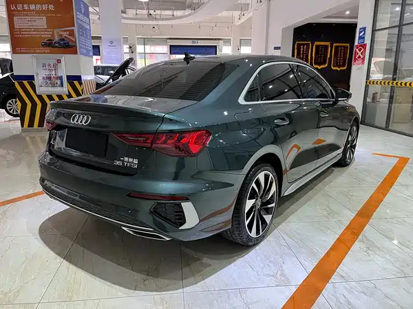 Audi A3 2023