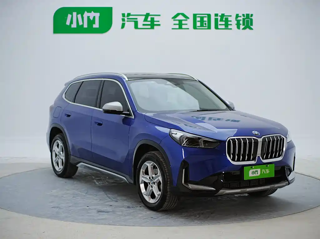 BMW X1 2023 — фото 4