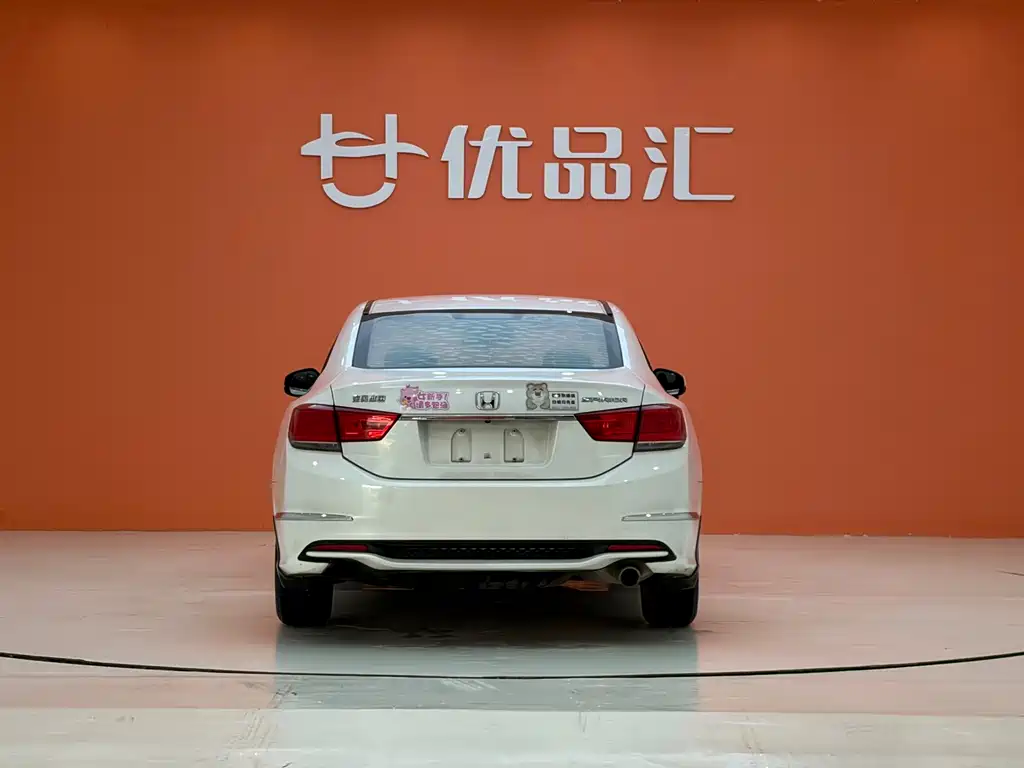Honda Spirior 2018