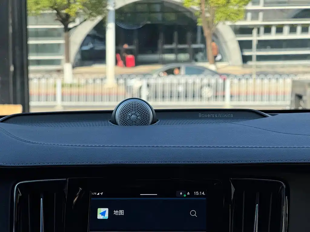 Volvo S90 PHEV 2024 — фото 14