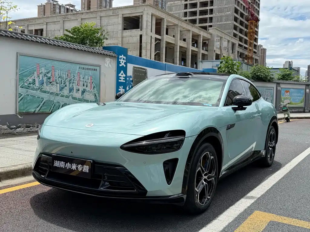 Xiaomi YU7 2026 — фото 1