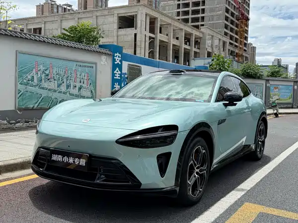 Xiaomi YU7 2026