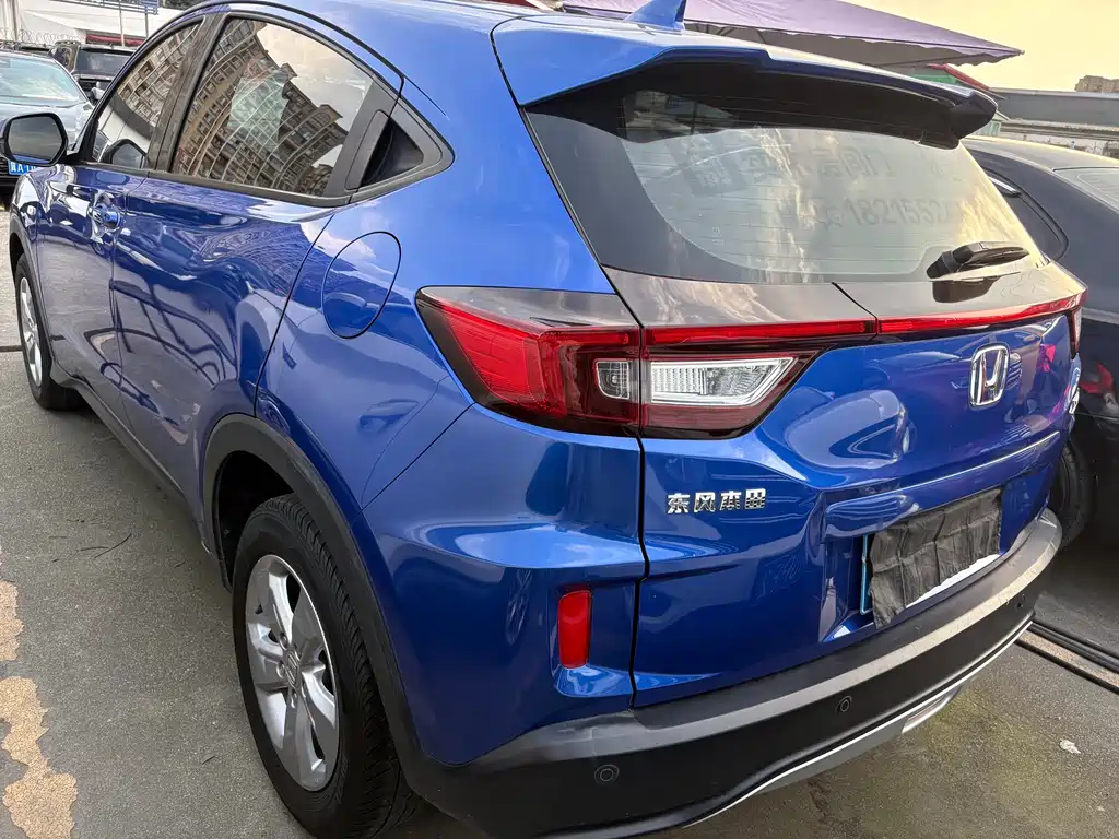 Honda XR-V 2018 — фото 13