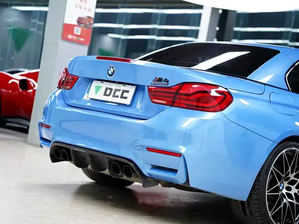 BMW M4 2017