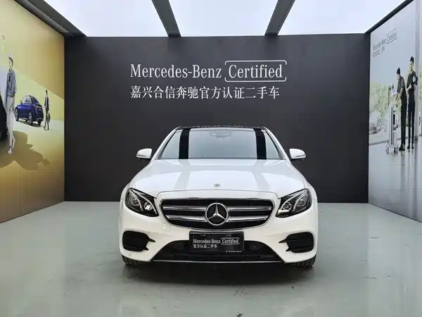 Mercedes-Benz E-Class 2020