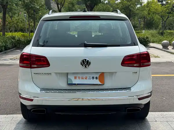 Volkswagen Touareg 2018