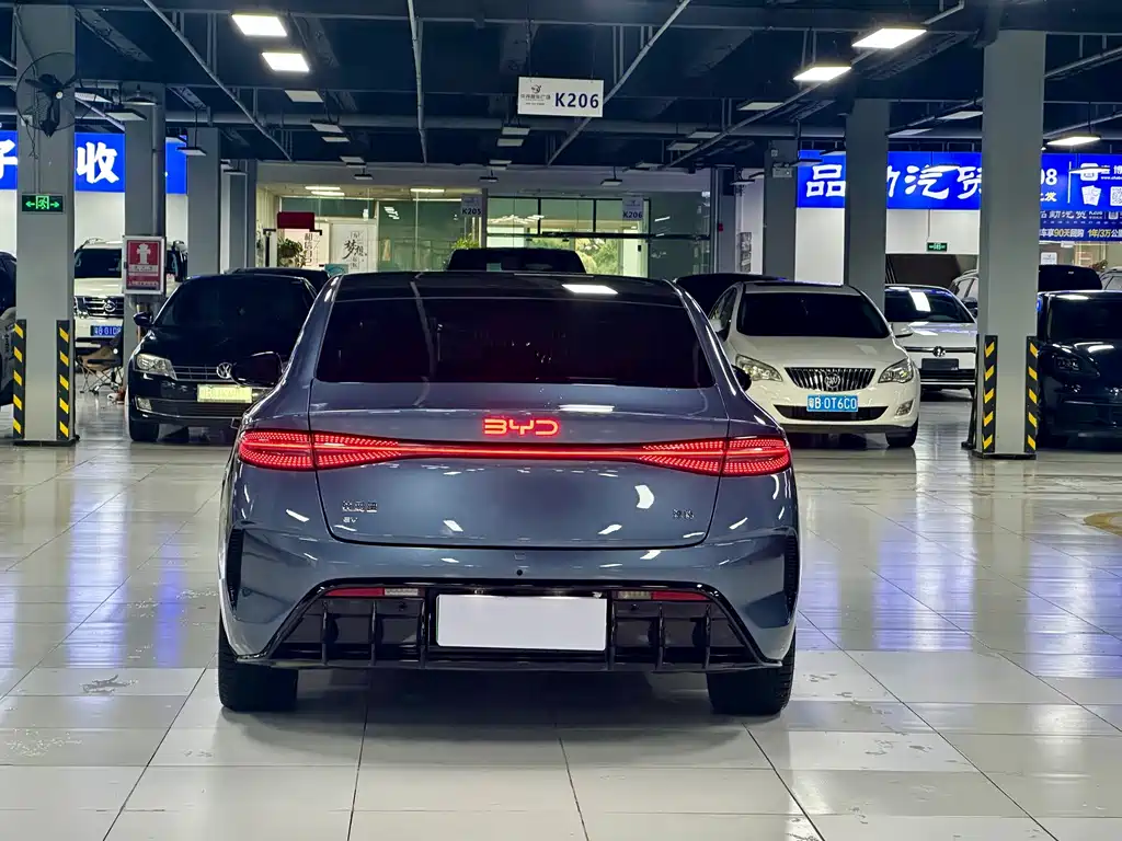 BYD Seal 2024 — фото 11