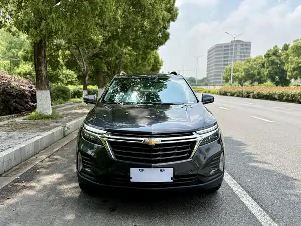 Chevrolet Equinox 2022