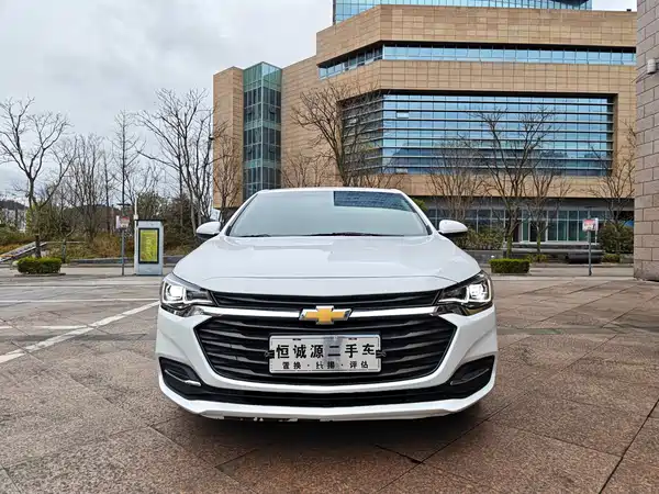 Chevrolet Monza 2022