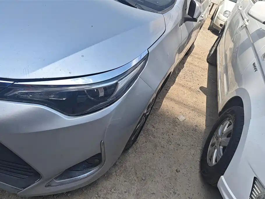 Toyota Levin 2017